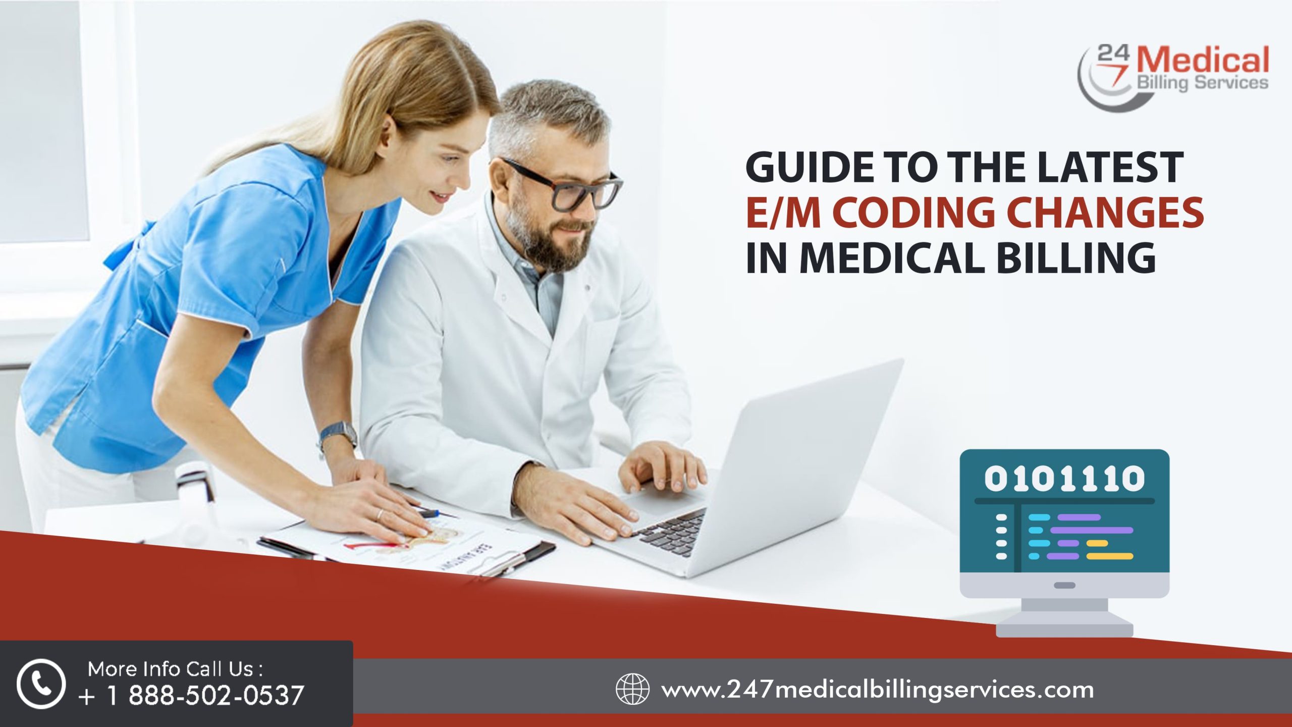  Guide to the Latest E/M Coding Changes in Medical Billing