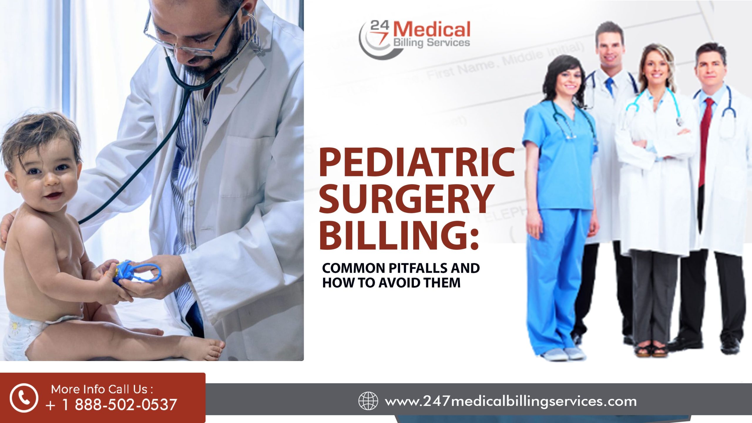  Pediatric Surgery Billing: Common Pitfalls and How to Avoid Them