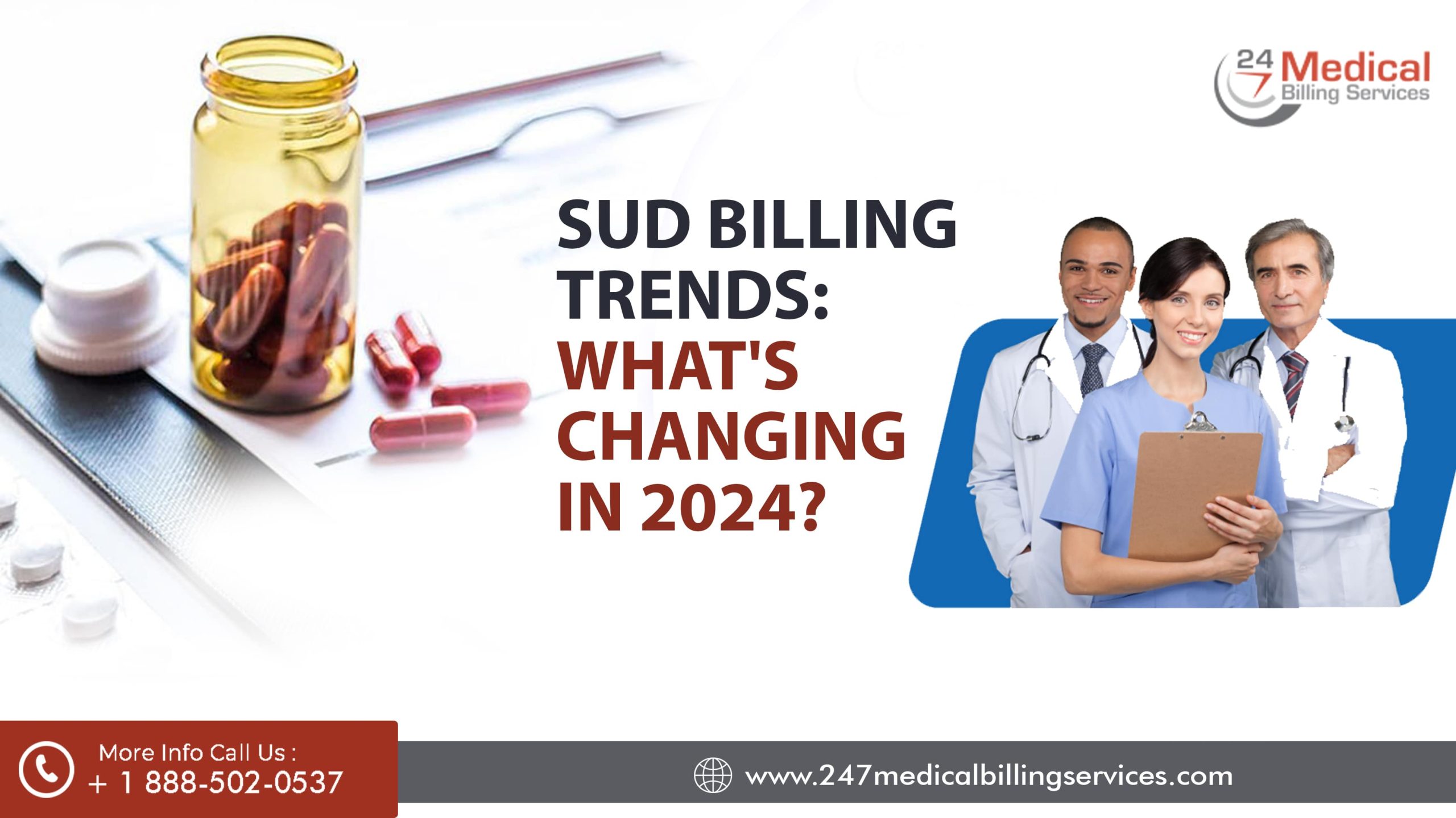  SUD Billing Trends: What’s Changing in 2024?