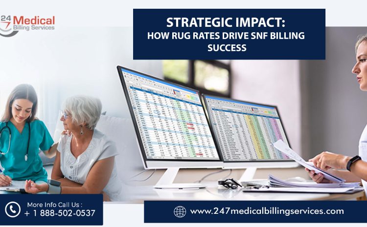  Strategic Impact: How RUG Rates Drive SNF Billing Success