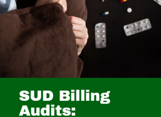  SUD Billing Audits: Ensuring Accuracy and Compliance