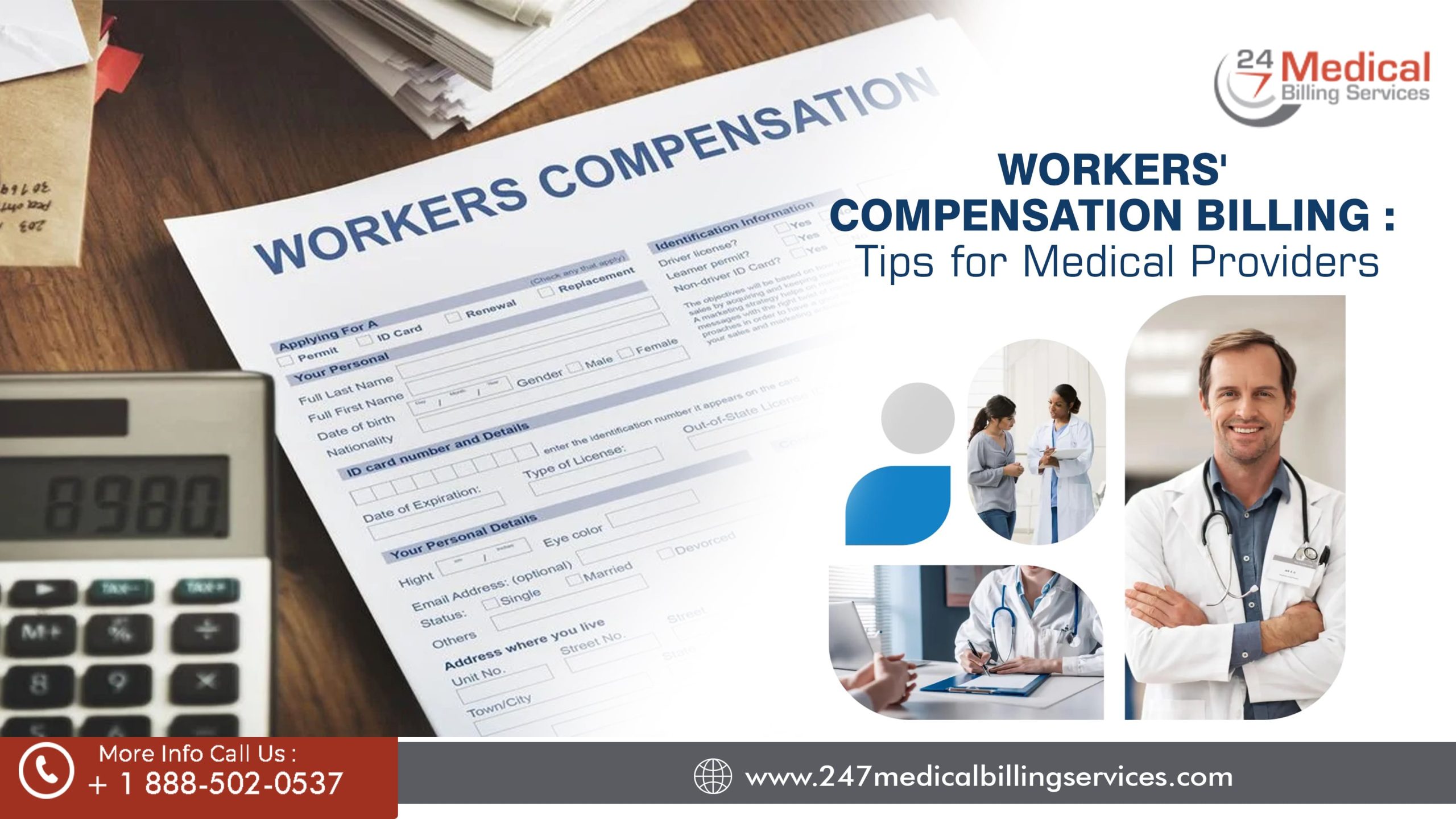  Workers’ Compensation Billing: Tips for Medical Providers
