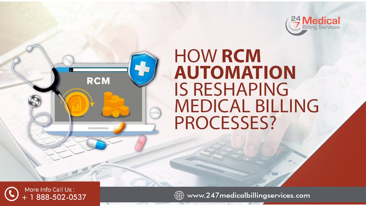  How RCM Automation is Reshaping Medical Billing Processes?
