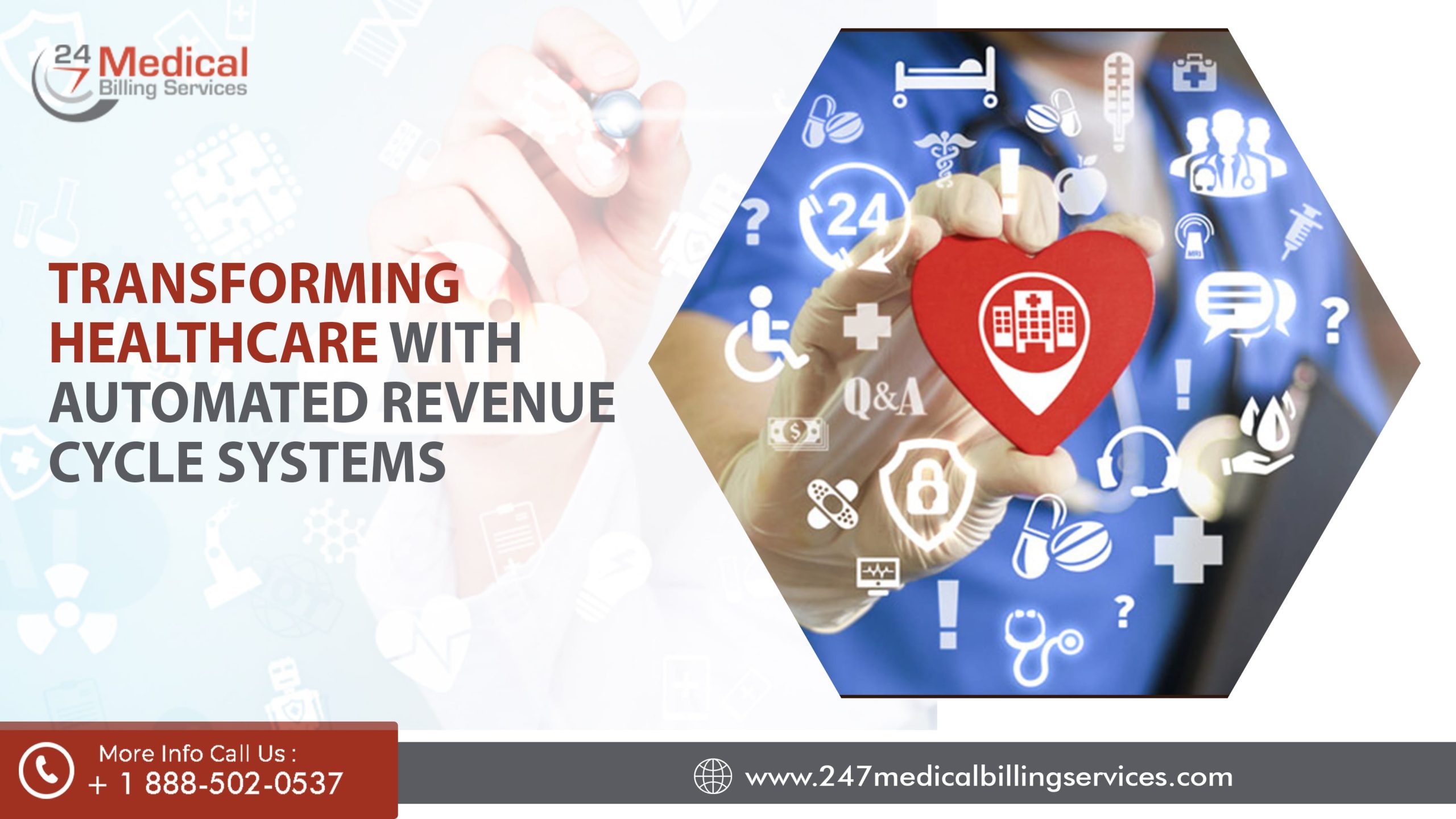  Transforming Healthcare with Automated Revenue Cycle Systems