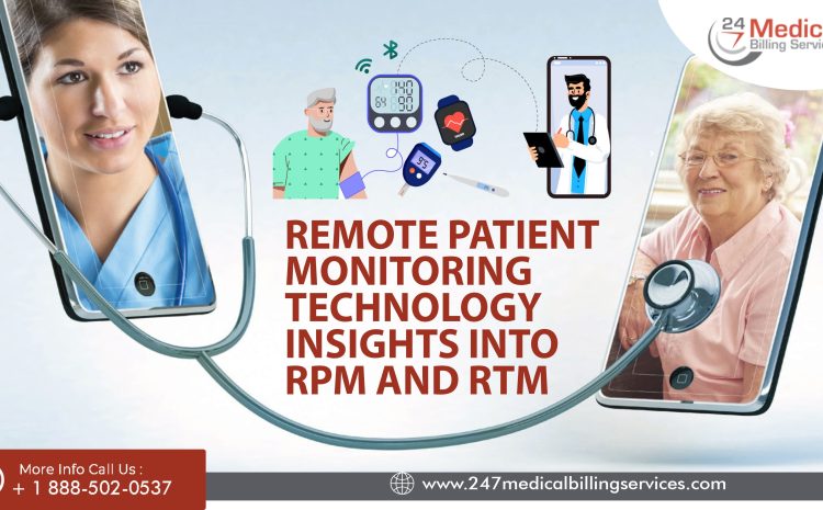  Remote Patient Monitoring Technology Insights into RPM and RTM